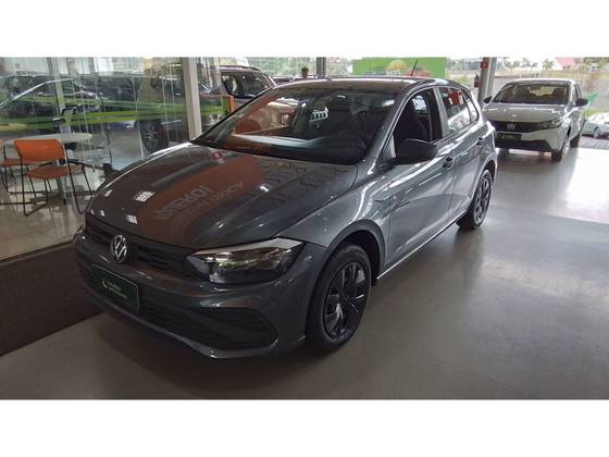 VOLKSWAGEN POLO 1.0 MPI TRACK MANUAL